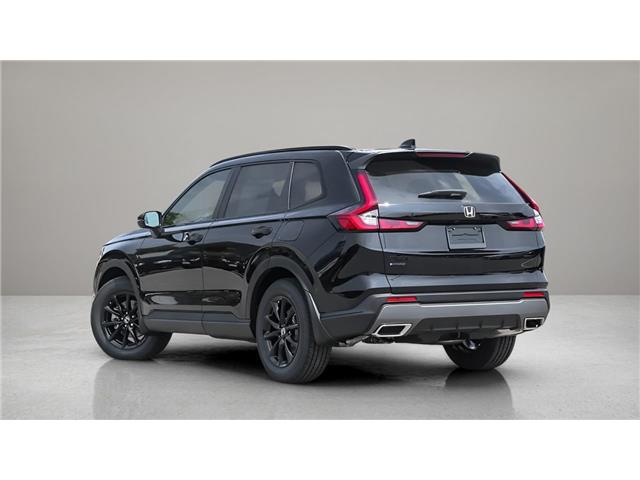 2026 Honda CR-V Hybrid Sport (Stk: H22951) in St. Catharines - Image 4 of 25