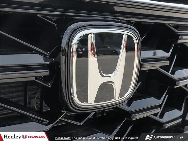 2026 Honda CR-V Hybrid Sport (Stk: H22951) in St. Catharines - Image 7 of 25