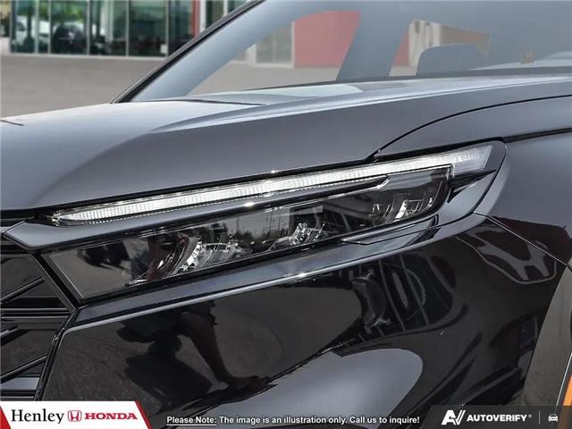 2026 Honda CR-V Hybrid Sport (Stk: H22951) in St. Catharines - Image 8 of 25