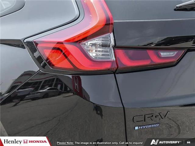 2026 Honda CR-V Hybrid Sport (Stk: H22951) in St. Catharines - Image 9 of 25