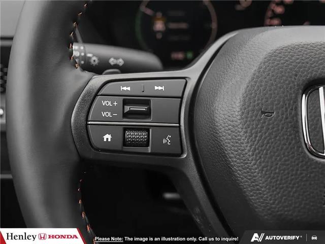 2026 Honda CR-V Hybrid Sport (Stk: H22951) in St. Catharines - Image 12 of 25