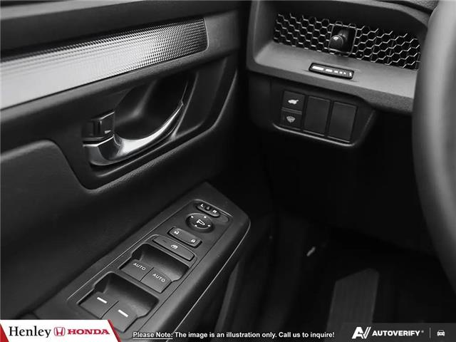 2026 Honda CR-V Hybrid Sport (Stk: H22951) in St. Catharines - Image 13 of 25