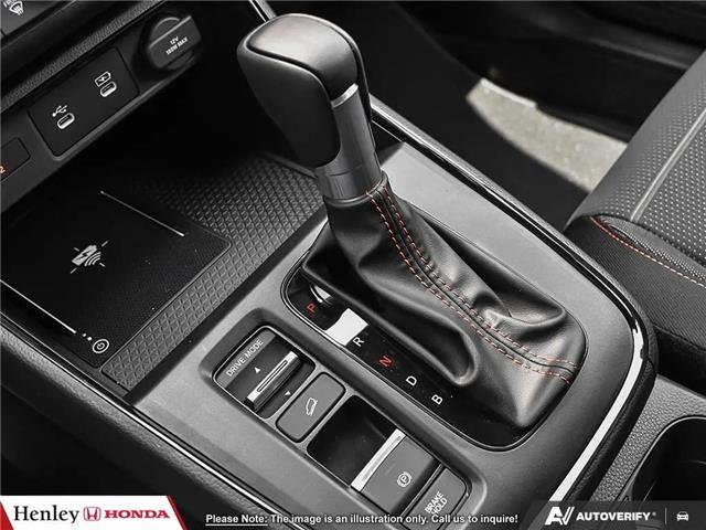 2026 Honda CR-V Hybrid Sport (Stk: H22951) in St. Catharines - Image 14 of 25