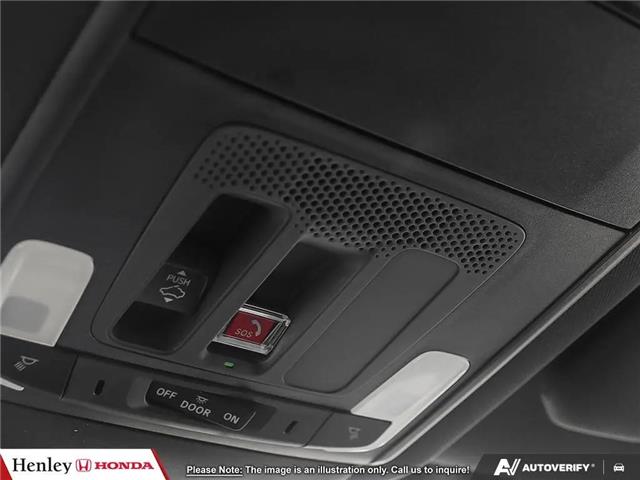 2026 Honda CR-V Hybrid Sport (Stk: H22951) in St. Catharines - Image 15 of 25