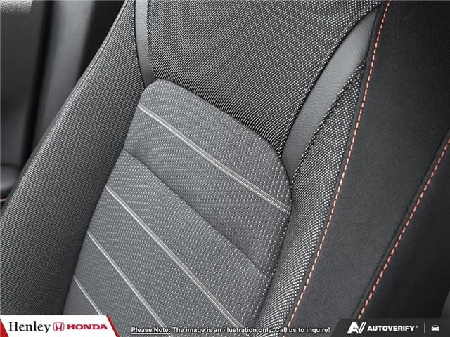 2026 Honda CR-V Hybrid Sport (Stk: H22951) in St. Catharines - Image 16 of 25