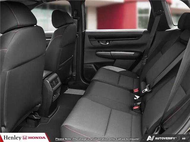 2026 Honda CR-V Hybrid Sport (Stk: H22951) in St. Catharines - Image 17 of 25