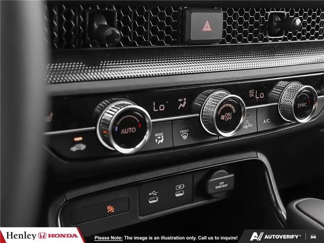 2026 Honda CR-V Hybrid Sport (Stk: H22951) in St. Catharines - Image 18 of 25