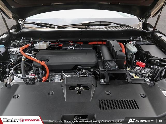 2026 Honda CR-V Hybrid Sport (Stk: H22951) in St. Catharines - Image 20 of 25