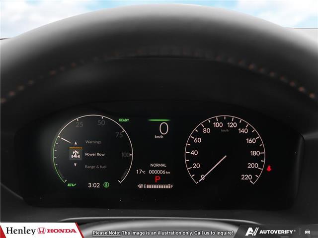 2026 Honda CR-V Hybrid Sport (Stk: H22951) in St. Catharines - Image 22 of 25