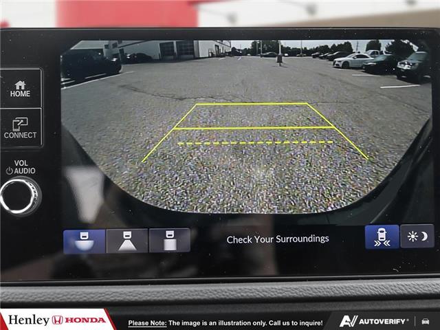2026 Honda CR-V Hybrid Sport (Stk: H22951) in St. Catharines - Image 25 of 25