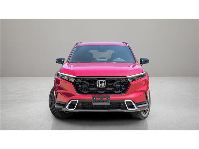 2026 Honda CR-V Hybrid Touring (Stk: H22953) in St. Catharines - Image 2 of 24