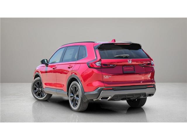2026 Honda CR-V Hybrid Touring (Stk: H22953) in St. Catharines - Image 4 of 24