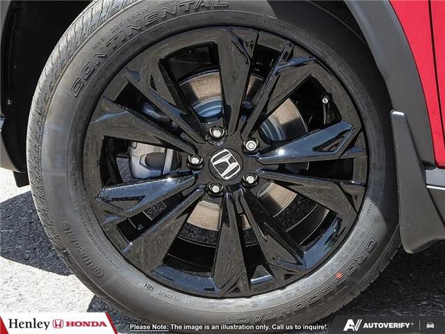 2026 Honda CR-V Hybrid Touring (Stk: H22953) in St. Catharines - Image 6 of 24