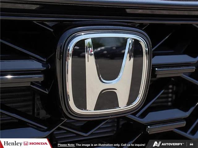 2026 Honda CR-V Hybrid Touring (Stk: H22953) in St. Catharines - Image 7 of 24
