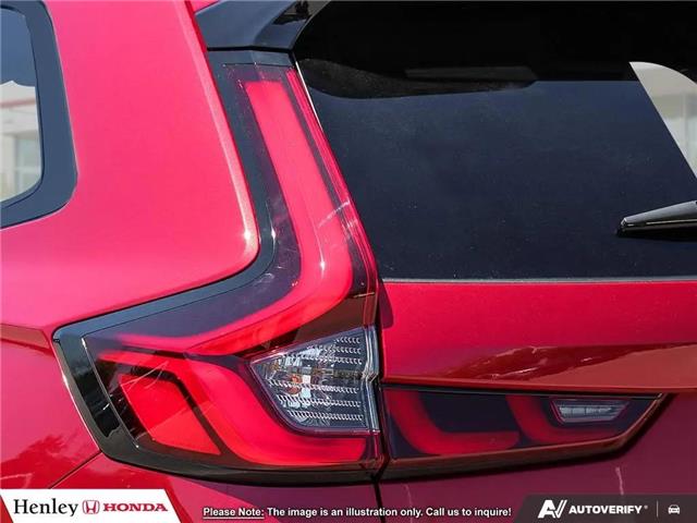 2026 Honda CR-V Hybrid Touring (Stk: H22953) in St. Catharines - Image 9 of 24