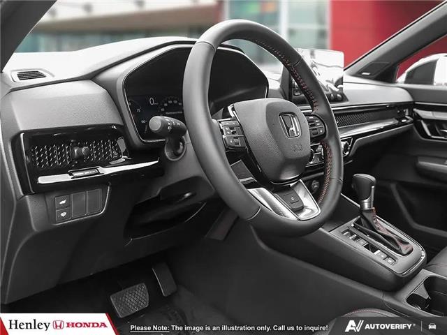 2026 Honda CR-V Hybrid Touring (Stk: H22953) in St. Catharines - Image 10 of 24