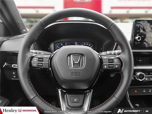 2026 Honda CR-V Hybrid Touring (Stk: H22953) in St. Catharines - Image 11 of 24