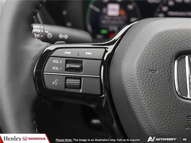 2026 Honda CR-V Hybrid Touring (Stk: H22953) in St. Catharines - Image 12 of 24
