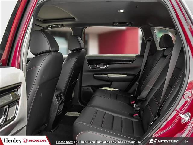 2026 Honda CR-V Hybrid Touring (Stk: H22953) in St. Catharines - Image 17 of 24