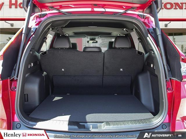2026 Honda CR-V Hybrid Touring (Stk: H22953) in St. Catharines - Image 20 of 24