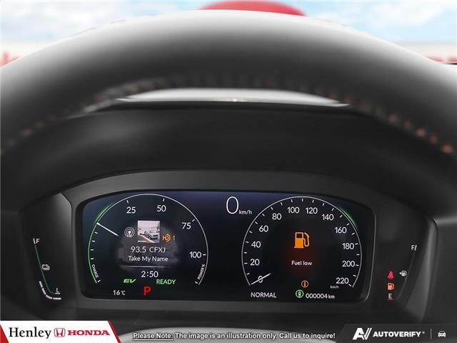 2026 Honda CR-V Hybrid Touring (Stk: H22953) in St. Catharines - Image 21 of 24