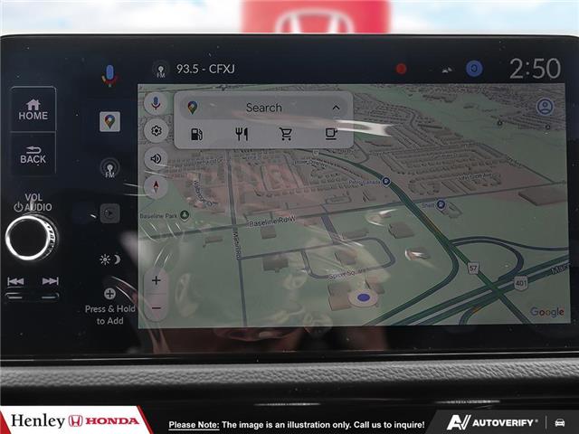 2026 Honda CR-V Hybrid Touring (Stk: H22953) in St. Catharines - Image 22 of 24