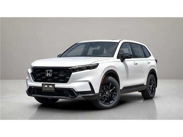 2026 Honda CR-V Hybrid EX-L (Stk: H22961) in St. Catharines - Image 1 of 25