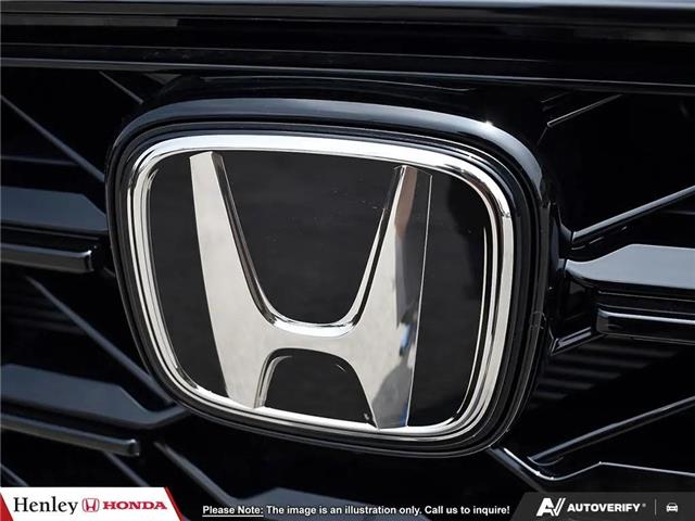 2026 Honda CR-V Hybrid EX-L (Stk: H22961) in St. Catharines - Image 7 of 25