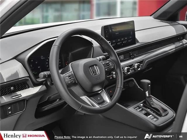 2026 Honda CR-V Hybrid EX-L (Stk: H22961) in St. Catharines - Image 10 of 25