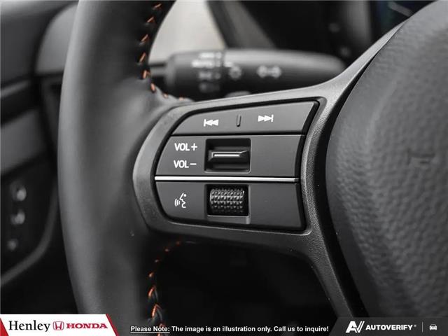 2026 Honda CR-V Hybrid EX-L (Stk: H22961) in St. Catharines - Image 13 of 25