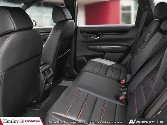 2026 Honda CR-V Hybrid EX-L (Stk: H22961) in St. Catharines - Image 17 of 25