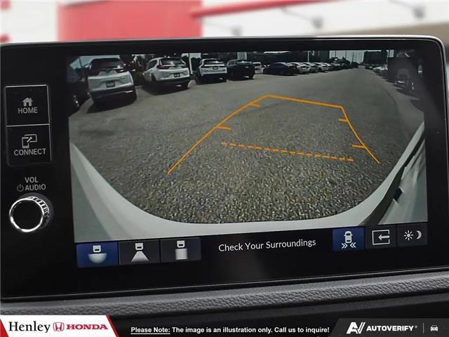2026 Honda CR-V Hybrid EX-L (Stk: H22961) in St. Catharines - Image 18 of 25