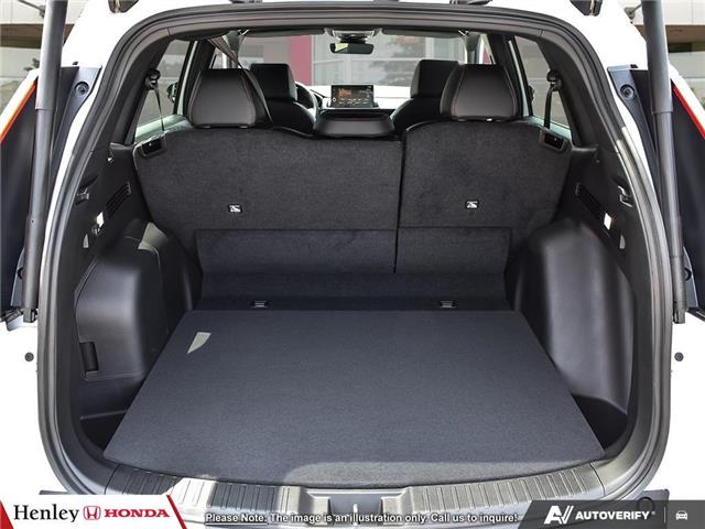 2026 Honda CR-V Hybrid EX-L (Stk: H22961) in St. Catharines - Image 21 of 25