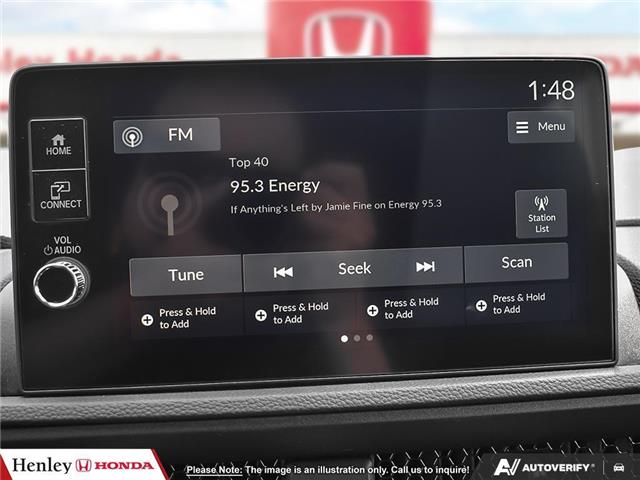 2026 Honda CR-V Hybrid EX-L (Stk: H22961) in St. Catharines - Image 23 of 25