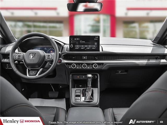 2026 Honda CR-V Hybrid EX-L (Stk: H22961) in St. Catharines - Image 24 of 25