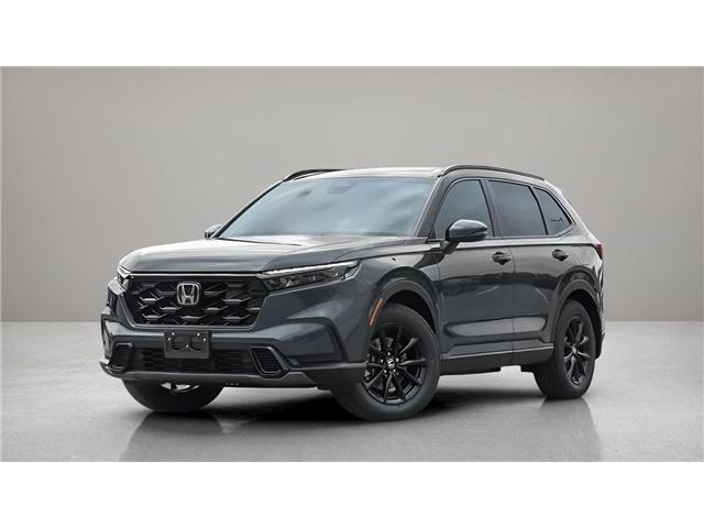 2026 Honda CR-V Hybrid Sport (Stk: H22948) in St. Catharines - Image 1 of 24