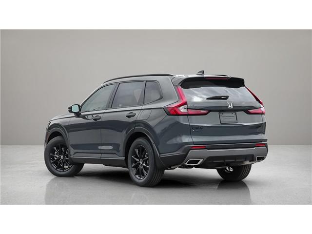2026 Honda CR-V Hybrid Sport (Stk: H22948) in St. Catharines - Image 4 of 24