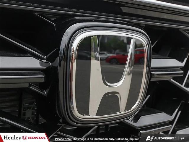 2026 Honda CR-V Hybrid Sport (Stk: H22948) in St. Catharines - Image 7 of 24