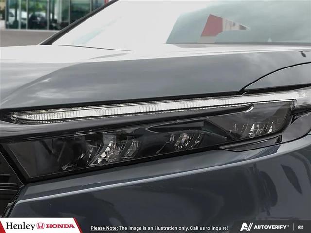 2026 Honda CR-V Hybrid Sport (Stk: H22948) in St. Catharines - Image 8 of 24