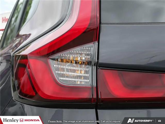 2026 Honda CR-V Hybrid Sport (Stk: H22948) in St. Catharines - Image 9 of 24