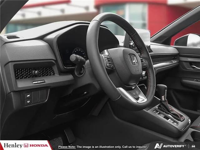 2026 Honda CR-V Hybrid Sport (Stk: H22948) in St. Catharines - Image 10 of 24