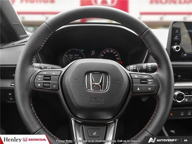 2026 Honda CR-V Hybrid Sport (Stk: H22948) in St. Catharines - Image 11 of 24