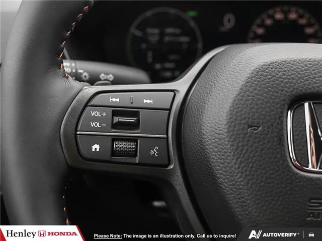 2026 Honda CR-V Hybrid Sport (Stk: H22948) in St. Catharines - Image 12 of 24