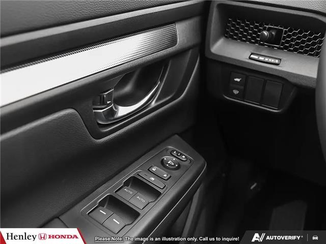 2026 Honda CR-V Hybrid Sport (Stk: H22948) in St. Catharines - Image 13 of 24