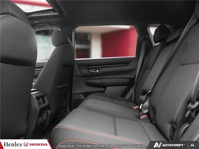 2026 Honda CR-V Hybrid Sport (Stk: H22948) in St. Catharines - Image 17 of 24