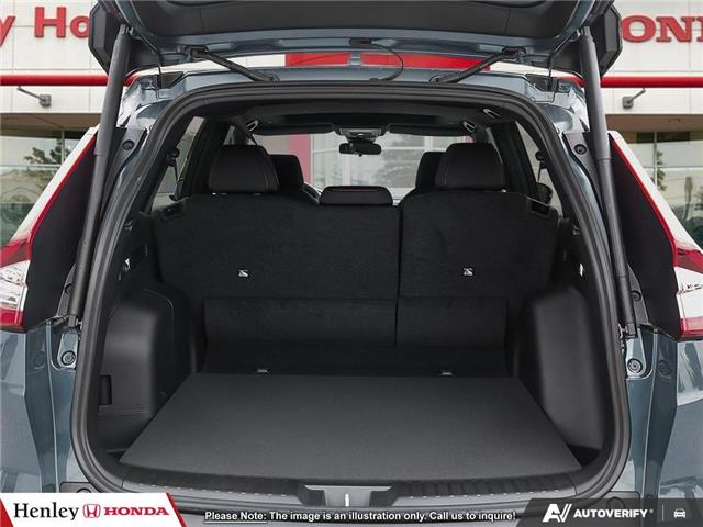2026 Honda CR-V Hybrid Sport (Stk: H22948) in St. Catharines - Image 20 of 24