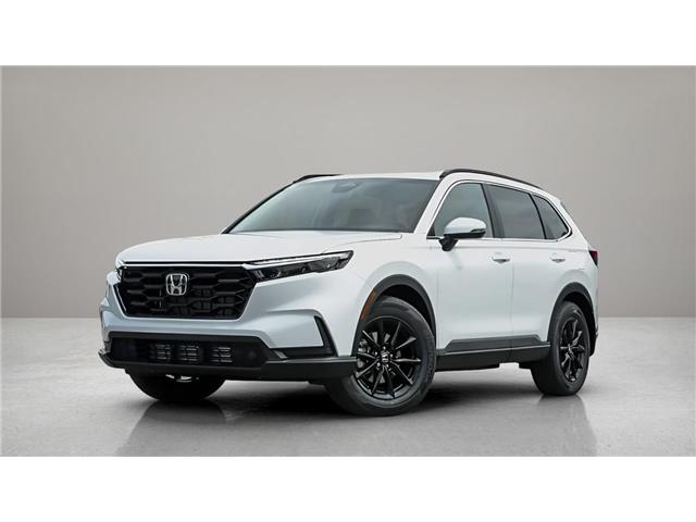2026 Honda CR-V Sport (Stk: H22932) in St. Catharines - Image 1 of 26