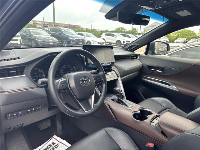2021 Toyota Venza XLE (Stk: 25101694A) in Markham - Image 12 of 28