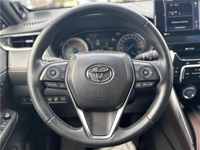 2021 Toyota Venza XLE (Stk: 25101694A) in Markham - Image 15 of 28
