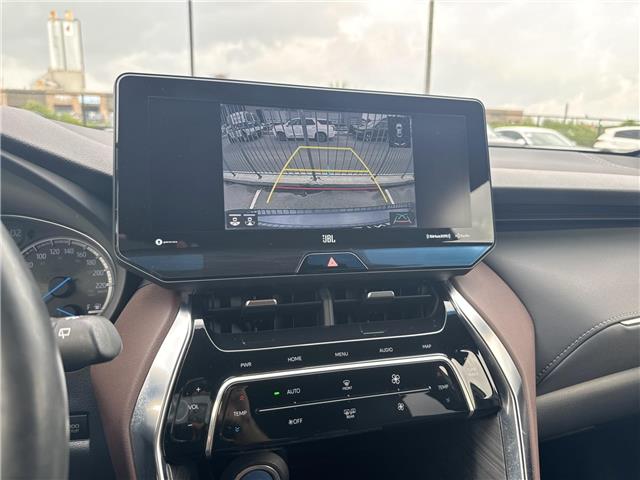 2021 Toyota Venza XLE (Stk: 25101694A) in Markham - Image 21 of 28